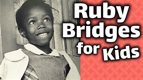 ruby bridges youtube